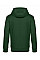 Bottle Green KING Hooded_°