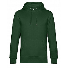 Bottle Green KING Hooded_°