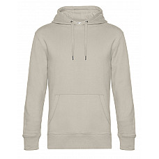 Grey Fog KING Hooded_°