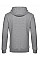 Heather Grey KING Hooded_°