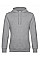 Heather Grey KING Hooded_°