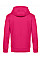 Magenta Pink KING Hooded_°