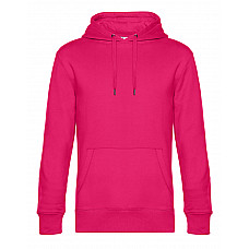 Magenta Pink KING Hooded_°