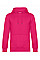 Magenta Pink KING Hooded_°