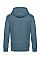 Nordic Blue KING Hooded_°