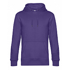 Radiant Purple KING Hooded_°