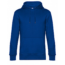 Royal Blue KING Hooded_°