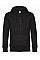 Black Pure KING Zipped Hood_°