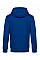 Royal Blue KING Zipped Hood_°