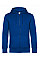 Royal Blue KING Zipped Hood_°