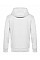 White KING Zipped Hood_°