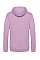 Candy Pink Men's #Hooded Sweat