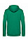 Kelly Green Men's #Hooded Sweat