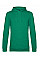 Kelly Green Men's #Hooded Sweat