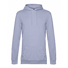 Lavender Men's #Hooded Sweat