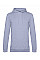 Lavender Men's #Hooded Sweat