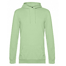 Light Jade Men's #Hooded Sweat