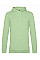 Light Jade Men's #Hooded Sweat