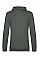 Mellennial Khaki Men's #Hooded Sweat