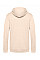 Pale Pink Men's #Hooded Sweat