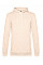 Pale Pink Men's #Hooded Sweat