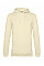 Pale Yellow Men's #Hooded Sweat