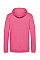 Pink Fizz Men's #Hooded Sweat