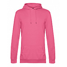 Pink Fizz Men's #Hooded Sweat