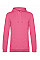 Pink Fizz Men's #Hooded Sweat