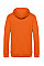 Pure Orange Men's #Hooded Sweat