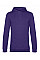 Radiant Purple Men's #Hooded Sweat