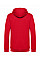 Red Men's #Hooded Sweat