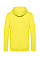 Solar Yellow Men's #Hooded Sweat