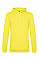 Solar Yellow Men's #Hooded Sweat