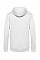 White Men's #Hooded Sweat