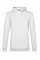 White Men's #Hooded Sweat