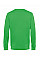 Apple Green Inspire Crew Neck_°