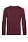 Burgundy Inspire Crew Neck_°