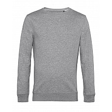 Heather Grey Inspire Crew Neck_°