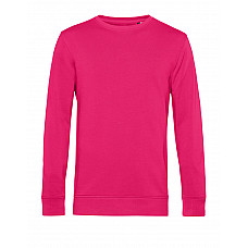 Magenta Pink Inspire Crew Neck_°