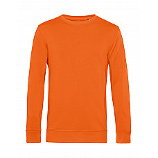 Pure Orange Inspire Crew Neck_°