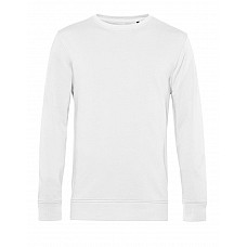 White Inspire Crew Neck_°