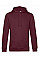 Burgundy Inspire Hooded_°