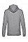 Heather Grey Inspire Hooded_°