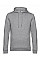 Heather Grey Inspire Hooded_°