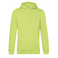 Lime Inspire Hooded_°