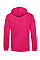 Magenta Pink Inspire Hooded_°