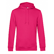 Magenta Pink Inspire Hooded_°