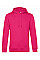 Magenta Pink Inspire Hooded_°