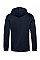 Navy Blue Inspire Hooded_°